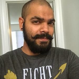 Meet your Posher, Santhosh